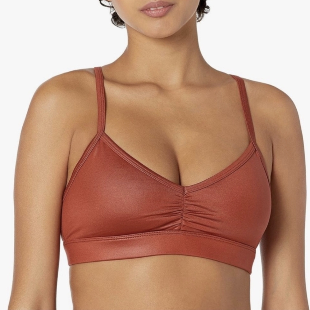 Alo Yoga Sunny Strappy Bra